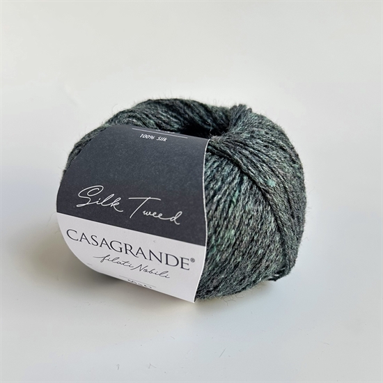 Silk Tweed Casagrande, 185m/50g 28. - фото 7827