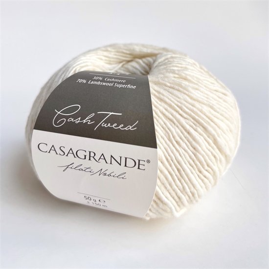 Cash Tweed Casagrande, 150m/50g 10. - фото 8212