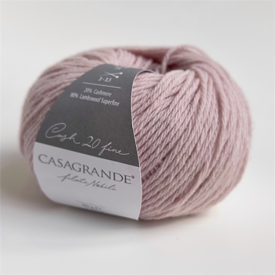 Cash 20 Fine Casagrande, 175m/50g 24. - фото 8250