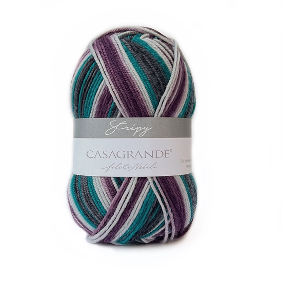 Stripy Casagrande, 210m/50g 30. - фото 8295