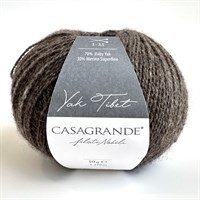 Yak Tibet Casagrande, 270m/50g 25.