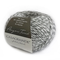 Angora Tweed Casagrande, 90m/25g 20.