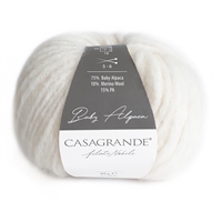 Baby Alpaca Casagrande, 110m/50g 16.