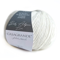 Baby Alpaca Lux Casagrande, 110m/50g 23.